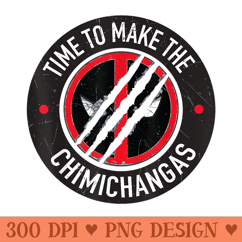 Marvel Studios Deadpool Wolverine Chimichangas Claw Slash - Free PNG download - Quick And Seamless Download Process