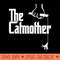 The Catmother Godmother - Unique PNG Artwork - Perfect for Sublimation Mastery