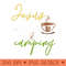 Jesus Coffee Camping Jesus - Clipart PNG - Instant Access To Downloadable Files