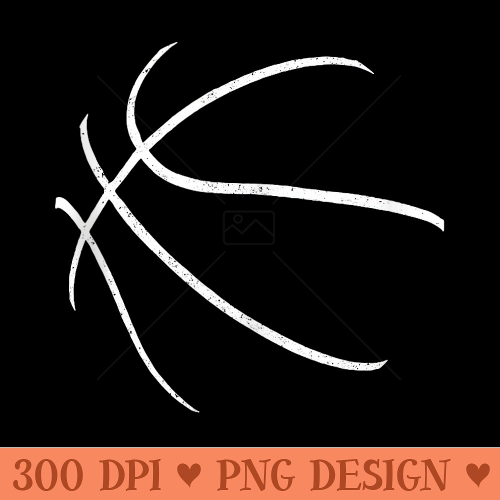 Basketball Silhouette Bball Player Coach Sports Baller - High Resolution PNG image download - Revolutionize Your Designs