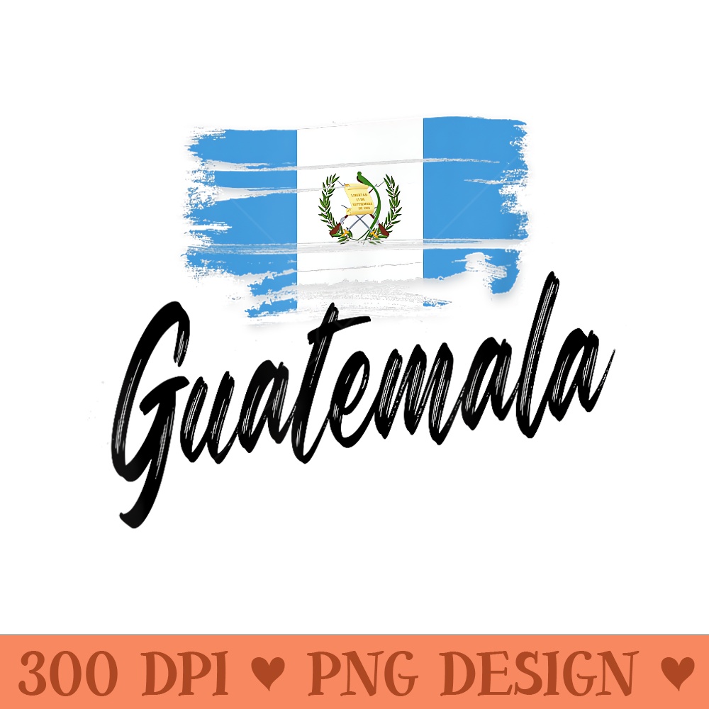 Guatemala Flag Guatemalan Funny Guatemalteco Pride - PNG Clipart for Graphic Design - Trendsetting And Modern Collections
