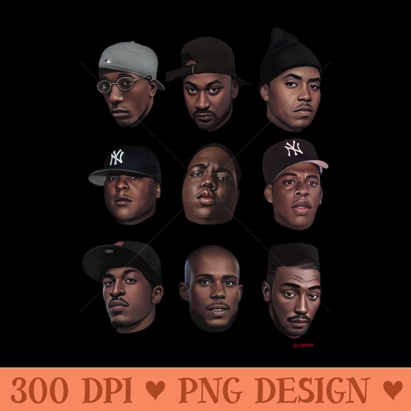 And Ya Say New York City - PNG Design Files - Lifetime Access To Purchased Files