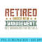 Fathers Day Retired Grandpa s, Funny Retirement - Fashionable Shirt Design - Limited Edition And Exclusive Designs