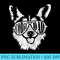 Retro Corgi Dad Dog Owner Pet Welsh Corgi Fathers Day - PNG design downloads - Unique And Exclusive Designs