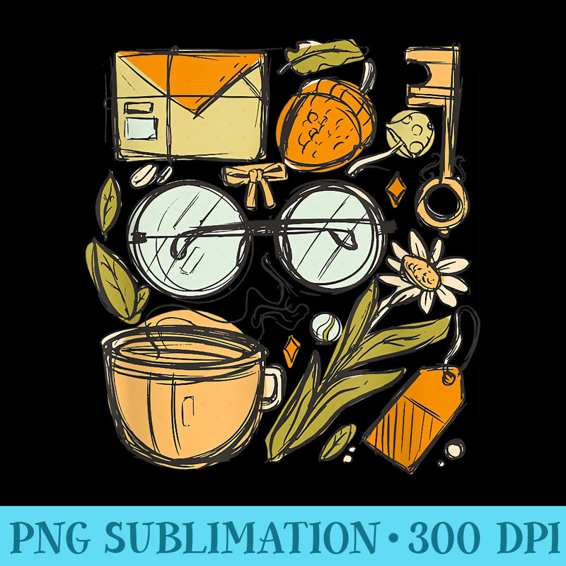 Goblincore Aesthetic Nature Country Life Things Cottagecore - Download Shirt PNG - Unleash Your Inner Rebellion