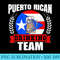 Puerto Rican Drinking Team Puerto Rico Flag Beer Party - PNG Download Database - Vibrant and Eye-Catching Typography