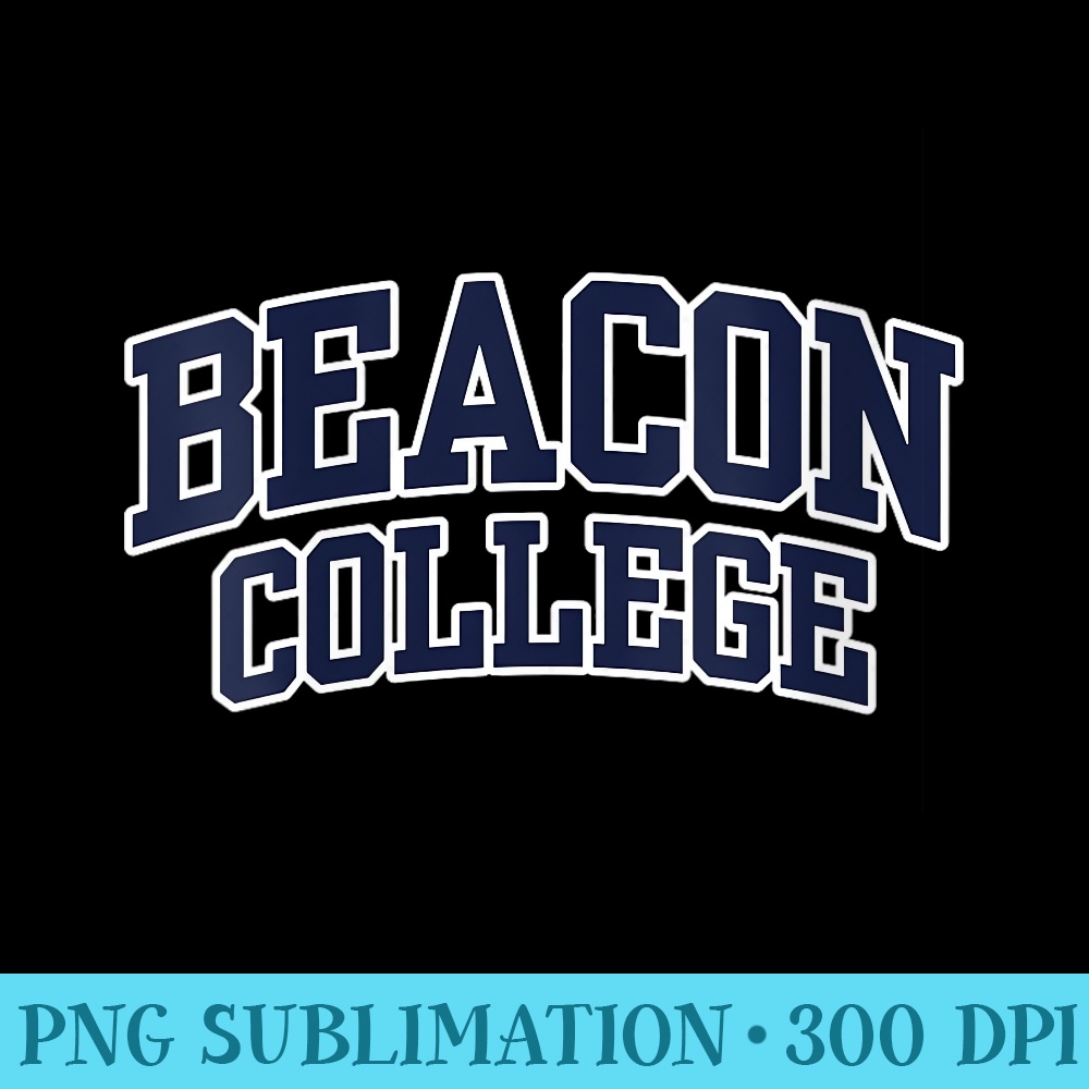 Womens Beacon College Leesburg Arch 01 - PNG Download Website - Revolutionize Your Designs