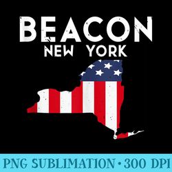 beacon new york usa state america travel new yorker - png download resource