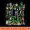 Gardening Potted Plant Lover Pot Head Gardener Garden - PNG Clipart for Graphic Design - High Resolution And Print Ready Designs