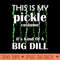 Pickle Halloween s - Transparent PNG Clipart - Limited Edition And Exclusive Designs