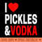 Pickle Lover For I Love Pickles Vodka - Mug Sublimation PNG - Premium Quality PNG Artwork