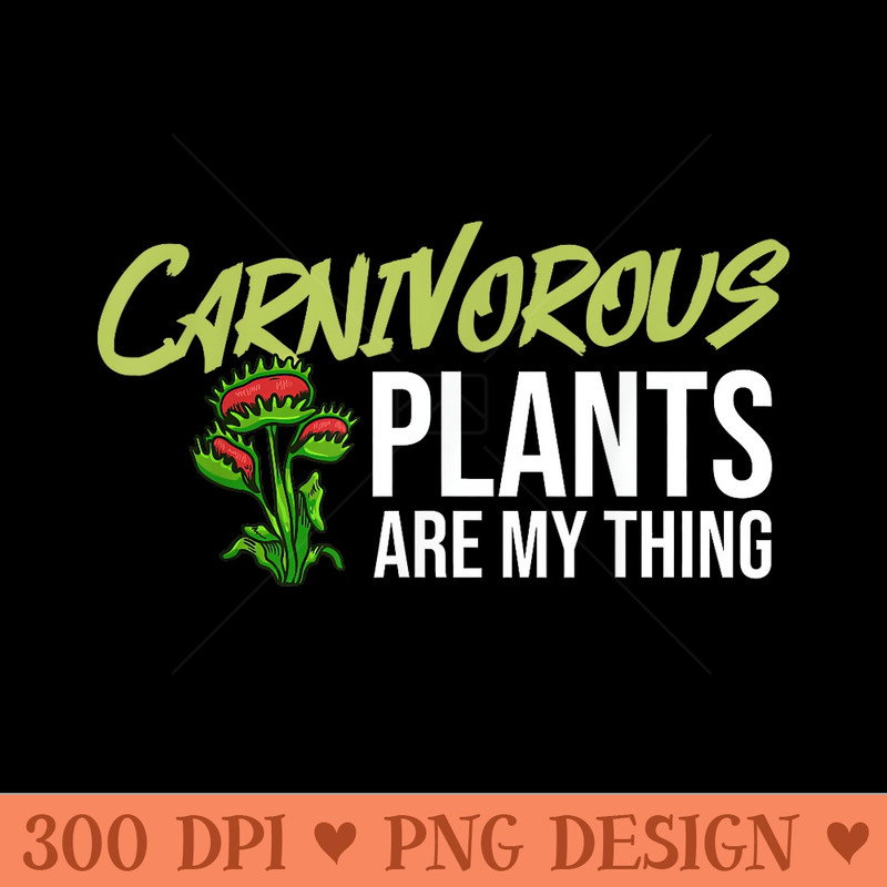 Carnivorous Plant Venus Fly Traps Pitcher Sarracenia - Transparent PNG download - Eco Friendly And Sustainable