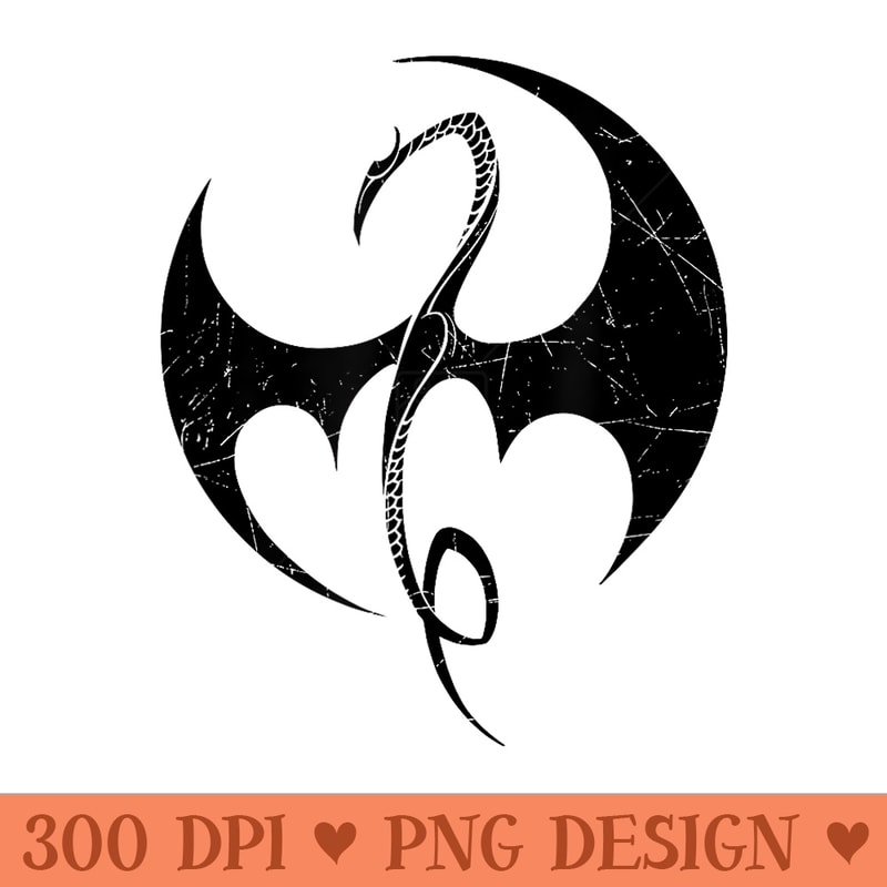 Marvel Iron Fist Icon - PNG design assets | Inspire Uplift