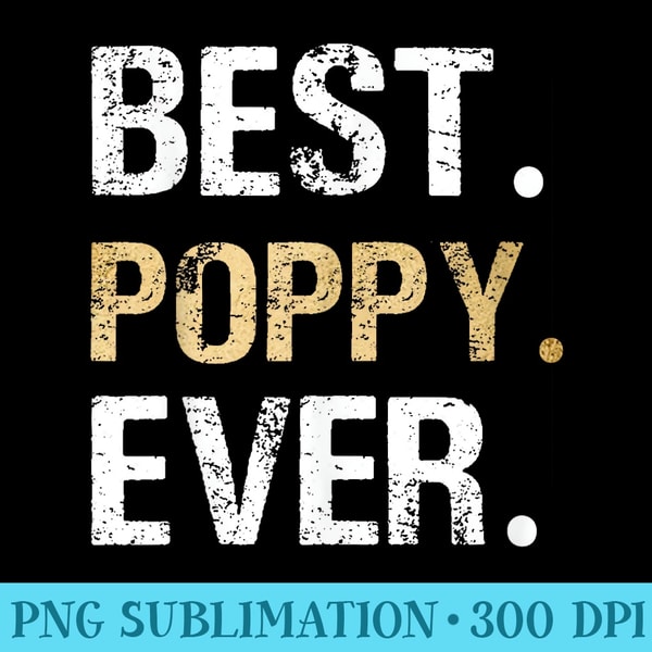 Best Poppy graphic Poppy from Granddaughter Grandson - PNG Download Vector - Lifetime Access To Purchased Files