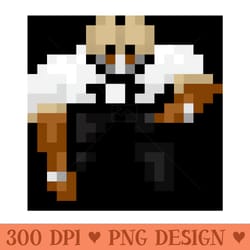 16bit lineman new orleans - sublimation png designs