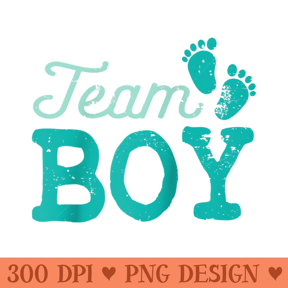 Team Cute Baby Shower Gender Reveal Party Raglan Baseball - PNG clipart download - Perfect for Creative Projects