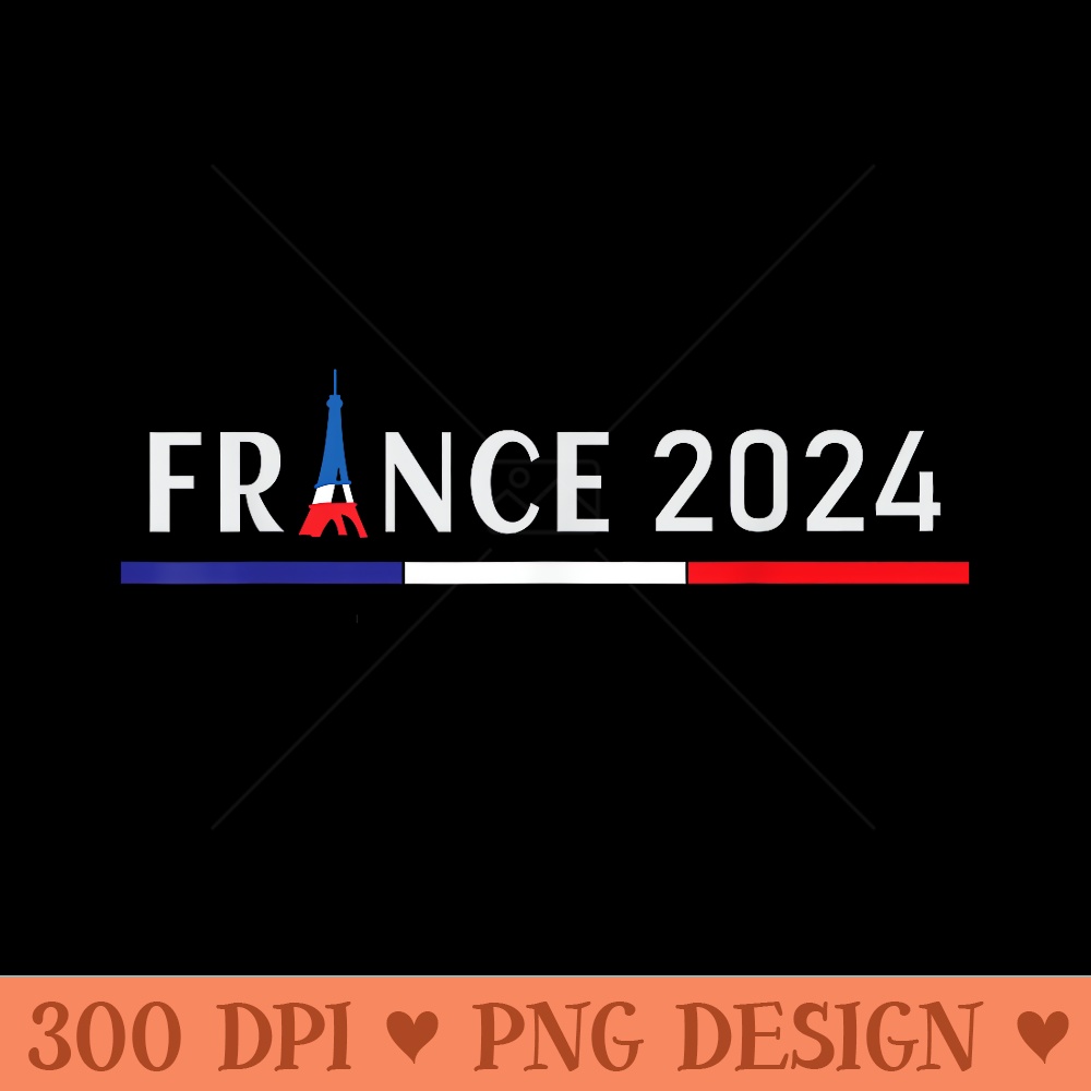 France summer games 2024 in its capital Paris - Free PNG download - Lifetime Access To Purchased Files