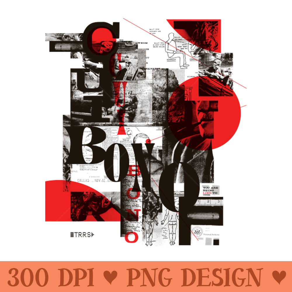 Cui Bono - PNG download - Versatile And Customizable Designs