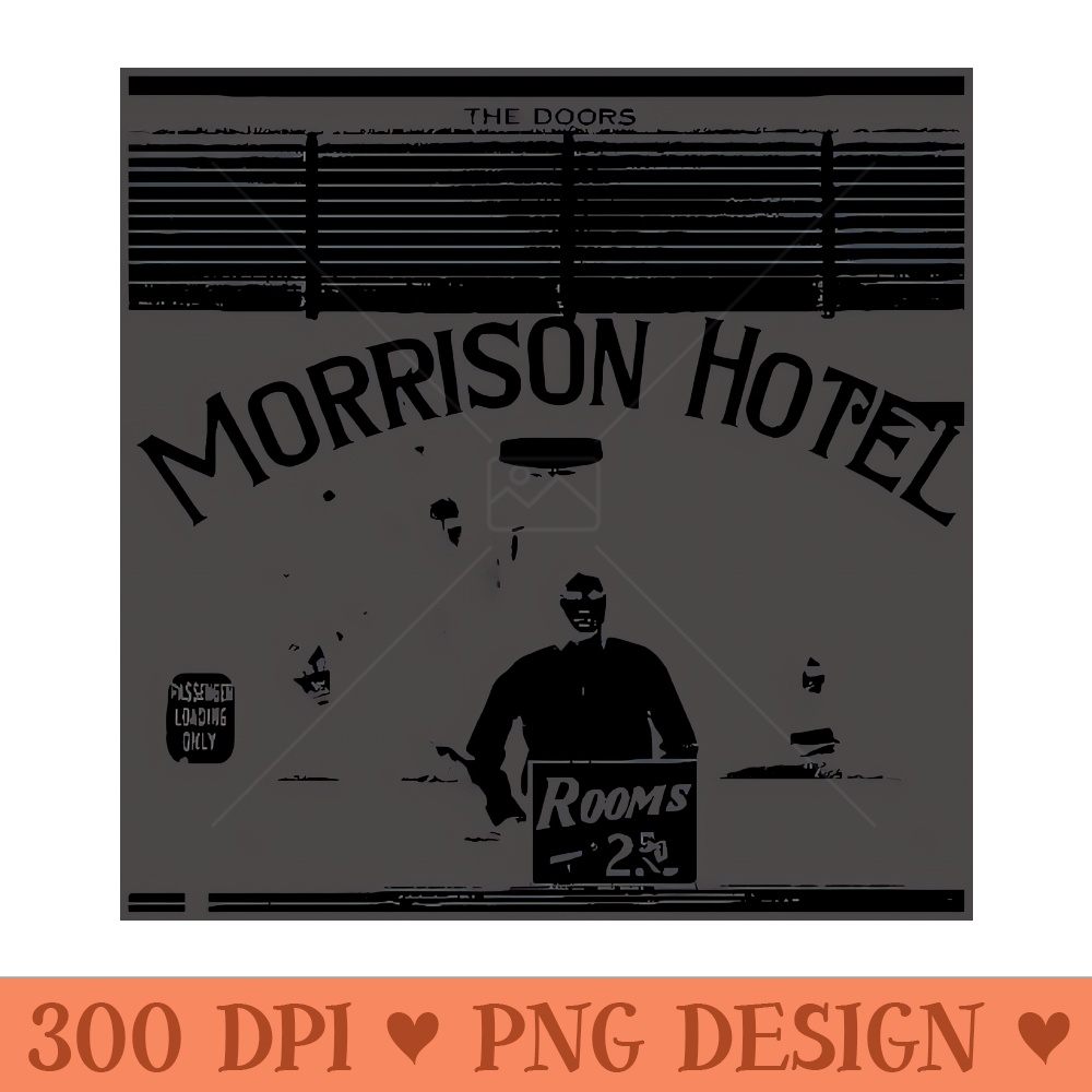 Morrison Vintage - Transparent PNG download - Revolutionize Your Designs