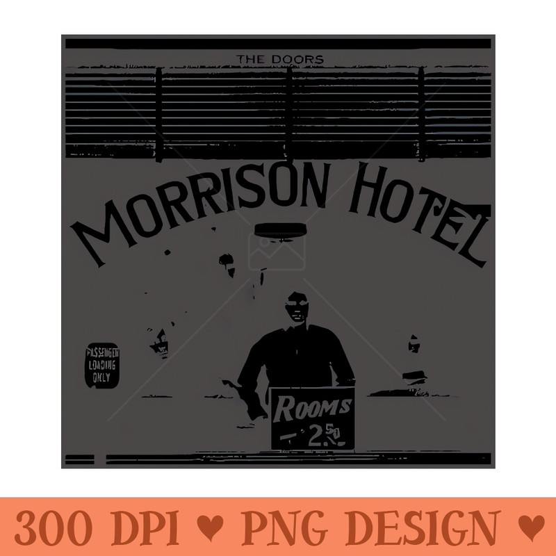 Morrison Vintage - Transparent PNG download - Revolutionize Your Designs