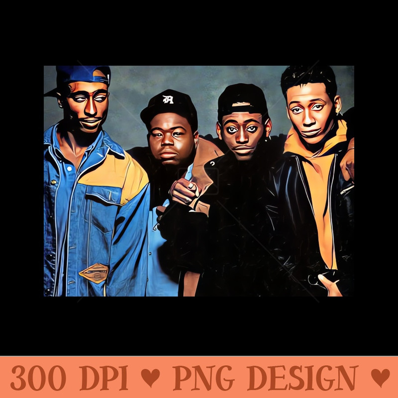 The Juice Crew - PNG Design Files - Enhance Your Apparel