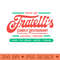 Fratellis Family Restaurant The Goonies 80s Oregon - PNG download - Unique And Exclusive Designs