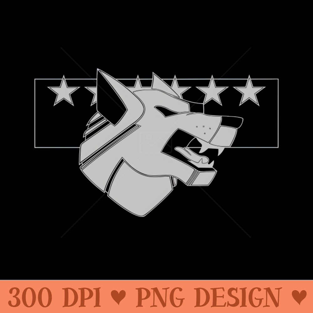 Clan Wolf PT Stencil T - Modern PNG designs - Trendsetting And Modern Collections