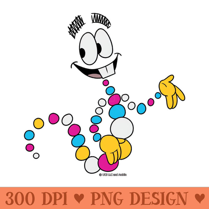 Mr. DNA - Unique Sublimation PNG Download - Create with Confidence