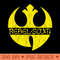 Enter the Rebel Scum - PNG graphics - High Resolution And Print Ready Designs