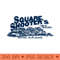Square Shooters - PNG Clipart - Bold & Eye Catching