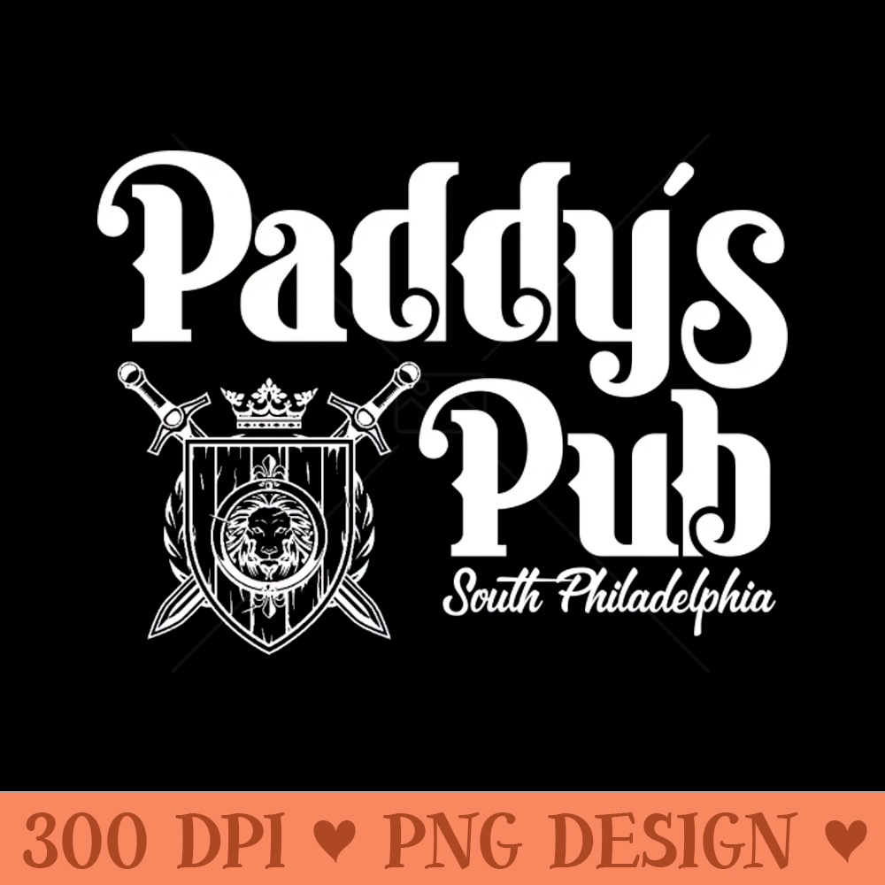 Paddys Pub - High Resolution PNG download - Revolutionize Your Designs