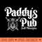 Paddys Pub - High Resolution PNG download - Revolutionize Your Designs
