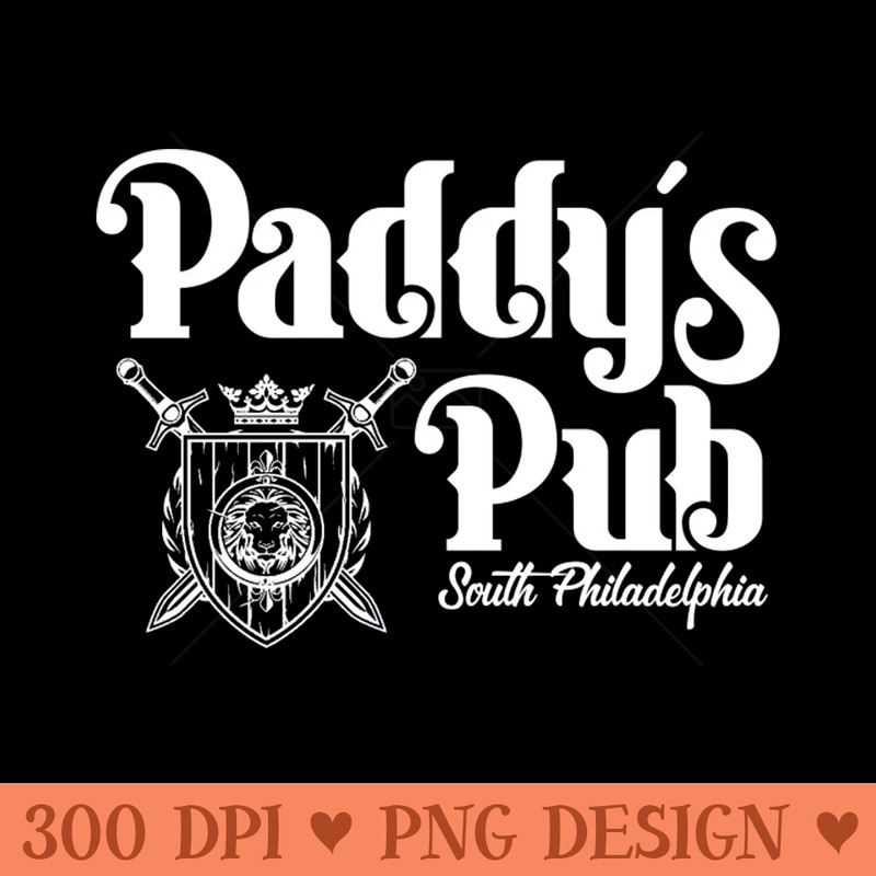 Paddys Pub - High Resolution PNG download - Revolutionize Your Designs