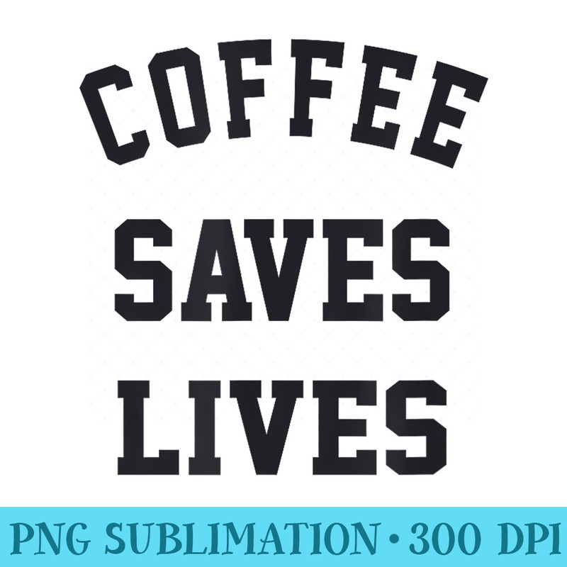 Womens Coffee Saves Lives Skimpy - Shirt Mockup Download - Transform Your Sublimation Creations