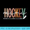 Ice Hockey Mimi Grandma Boho Mimi Of A Hockey Player Mimi - PNG Image Download - Eco Friendly And Sustainable Digital Products