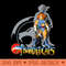 ThunderCats LionO Premium - Exclusive PNG designs - Quick And Seamless Download Process