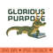 Marvel Loki Alligator Loki and Book Glorious Purpose - PNG design downloads - High Resolution And Print Ready Designs