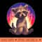 Marvel Guardians of the Galaxy Volume 3 Baby Rocket Raccoon - Digital PNG Downloads - Perfect for Personalization