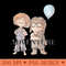 Disney 100 and Pixars Up Carl Ellie Adventure is Out There - PNG download - Easy To Print And User Friendly Designs