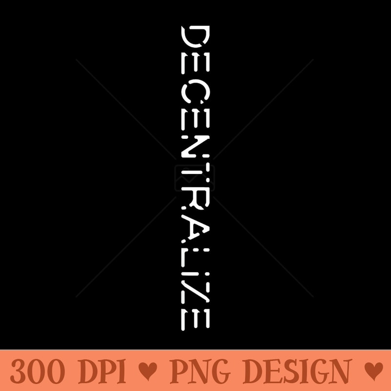 Crypto Cryptocurrency Poison Blockchain Tshirt DECENTRALIZE - Vector PNG download - Unique And Exclusive Designs