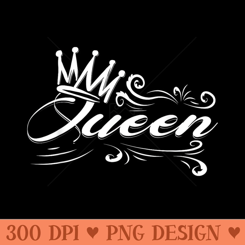 Awesome Queen Crown Crown me font queen - PNG download with transparent background - Transform Your Sublimation Creations