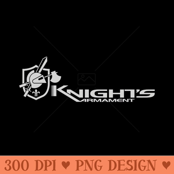 Knights Armament Firearms Logo - PNG Clipart for Graphic Des | Inspire ...