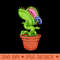 Venus Fly Trap Carnivorous Plant Water Pitcher Biologist - Digital PNG Artwork - Perfect for Personalization