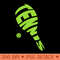 Tennis Racket and Tennis Ball Tennis Graphic - PNG Templates - Bold & Eye Catching
