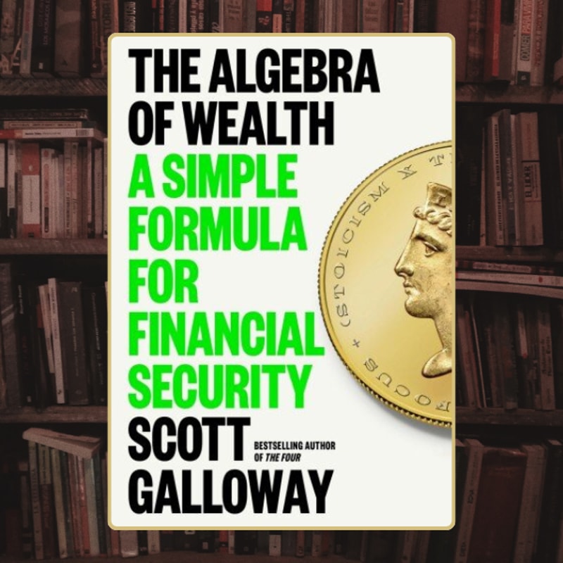 The Algebra of Wealth: A Simple Formula for Financial Securi | Inspire ...