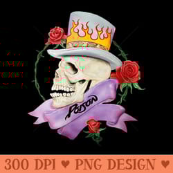 s poison every rose - png templates