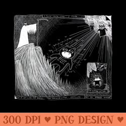 i will see you in the next life stanley donwood - digital png downloads