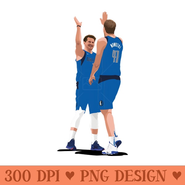 Mavericks Past and Present - Digital PNG Artwork | Inspire Uplift