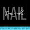 Nail Tech Nail Boss Nail Salon - Modern PNG designs - Create with Confidence