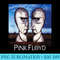 Pink Floyd The Division Bell Rock Music Band - PNG Design Files - Perfect for Sublimation Mastery